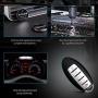 Tyranway Keyless Entry Remote Car Smart Key Fob Fit for Nissan Altima Maxima 2013 2014 2015,P/N:KR5S180144014 (5-Btn)