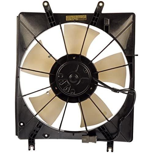 Dorman 620-248 Radiator Fan Assembly for Acura, Black