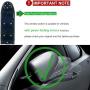 Front Driver Side Power Window Switch for BMW X5 2007-2013 X6 2008-2014