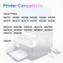 QUEENPRINT Remanufactured Ink Cartridge Replacement for Canon PG-240XL CL-241XL 240 XL 241 XL for Pixma MG3620 TS5120 MG2120 MG3520 MX452 MX512 MX532 MX472 High Capacity Ink (1 Black, 1 Tri-Color)