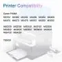 QUEENPRINT Remanufactured Ink Cartridge Replacement for Canon PG-240XL CL-241XL 240 XL 241 XL for Pixma MG3620 TS5120 MG2120 MG3520 MX452 MX512 MX532 MX472 High Capacity Ink (1 Black, 1 Tri-Color) QUEENPRINT Remanufactured Ink Cartridge Replacement for Canon PG-240XL CL-241XL 240 XL 241 XL for Pixma MG3620 TS5120 MG2120 MG3520 MX452 MX512 MX532 MX472 High Capacity Ink (1 Black, 1 Tri-Color)