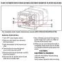 Water Heater Thermal Cut Off Kit Replacement Part, Toilet Part Mobile Fittings Compatible with RV OEM Atwood 93866, Auto Spare Work on Electronic Water Heater
