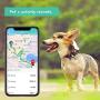Pet GPS Tracker for Dogs,No Monthly fee, Real-Time Tracking Device App controll(Only for Dog)