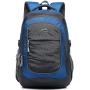 Backpack Bookbag for School College Student Travel Business Hiking Fit Laptop Up to 15.6 Inch