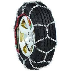 Grizzlar GDP-255 Diamond Alloy Tire Chains 255/70-16 245/55-19 265/75-15 255/55-18 255/50-19 275/50-19 255/60-17 255/60-18 31x10.50-15LT