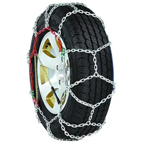 Grizzlar GDP-265 Diamond Alloy Tire Chains 265/60-18 265/70-17 265/70-16 265/65-17 LT265/70-17 265/75-16 LT265/75-16 255/55-20 255/50-21 10-17.5