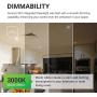 Sunco Lighting 12 Pack 4 Inch Slim LED Downlight, Integrated Junction Box,10W=60W, 650 LM, Dimmable, 3000K Warm White, Recessed Jbox Fixture, IC Rated, Simple Retrofit Installation - ETL & Energy Star