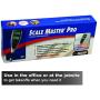 Calculated Industries 6025 Scale Master Pro Digital Plan Measure Take-off Tool | 72 Built-in US Imperial, Metric Scales | 6 Custom Scales for Out-of-Scale Plans | Dedicated Keys for Linear Measuring