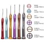 Screwdriver Sets Tool Gifts for Men - Eyeglass Repair Kit Watch Repair Kit Computer Tool Kit Jewelers Screwdriver Set Precision Screwdriver Set Christmas Birthday Gifts for Men Gadgets for Men