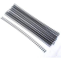 INTBUYING Iron Binding Wire Coil 100sheets One Box for Binder Machine (1/2 Inch)