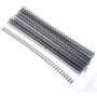 INTBUYING Iron Binding Wire Coil 100sheets One Box for Binder Machine (1/2 Inch)