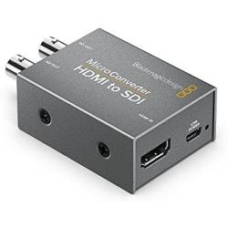 Blackmagic Design Micro Converter HDMI to SDI (with Power Supply) BMD-CONVCMIC/HS/WPSU