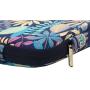 KAYOND Canvas Water-Resistant for 11-11.6 Inch Laptop Sleeve Case Bag (11-11.6 Inches, Forest Series Bule)