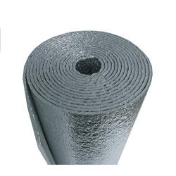 100 sqft Vehicle Car Insulation Heat Sound Deadener Thermal Automotive 1/4 Foam