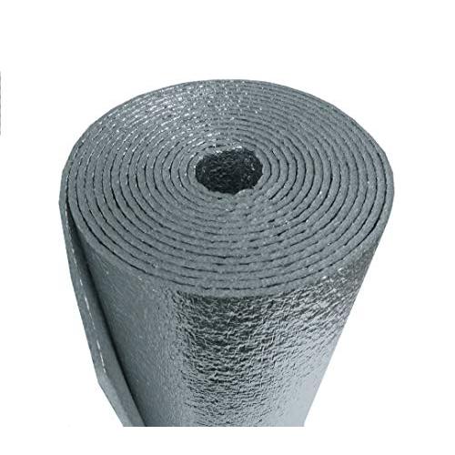 100 sqft Vehicle Car Insulation Heat Sound Deadener Thermal Automotive 1/4 Foam