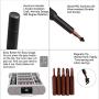 XOOL Precision Screwdriver Set, Pentalobe Screwdriver Tiny Screwdrivers Electronics Screwdriver Set Screw Driver Kit Torx Magnetic Screwdriver Set for iPhone PC Macbook Computer Tablet Cellphone