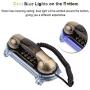 Socobeta Telephone Antique Retro Wall Mounted Telephone Corded Phone Landline Fashion Telephone for Home Hotel(Bronze)