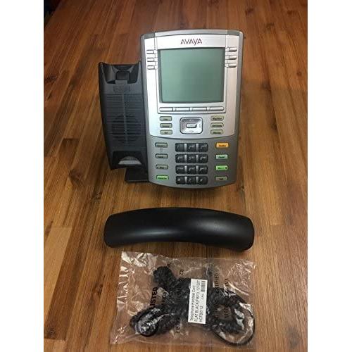 Avaya 1140E IP Deskphone VoIP phone - Graphite NTYS05BFE6
