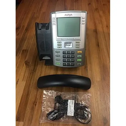 Avaya 1140E IP Deskphone VoIP phone - Graphite NTYS05BFE6