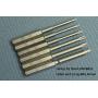 Nanch Small Precision Screwdriver Set,Professional Repair Toolkit with Build-in Extension Rod Handle and 22 High Strength Alloy S2 Bits.