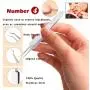 Musment 5PCS Blackhead Remover, Pimple Tool Kit, Acne Tools