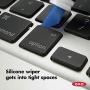 OXO Good Grips Electronic Cleaning Brush,Blue,