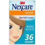 Nexcare Acne Cover, Invisible, Drug Free, Clear 36 Count