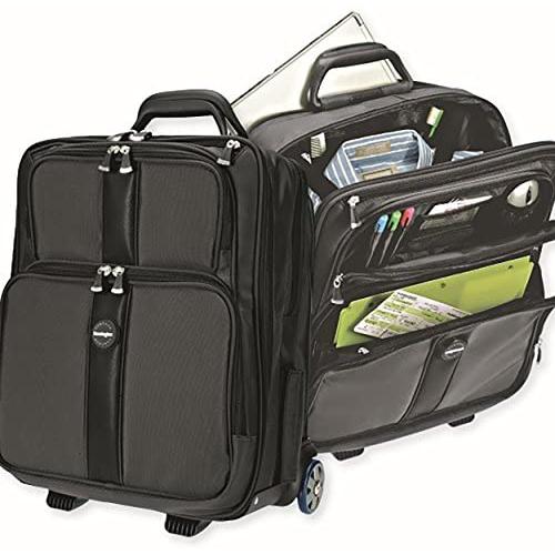 Kensington Notebook Roller for up to 15.6'' laptops (K62903A), Black, One Size