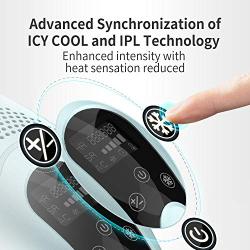 DEESS Permanent Hair Removal System,Upgraded Unlimited Flashes,Fastest ICE COOL IPL Laser Hair Removal Device for Women and Men.3-IN-1, 2 Years Warranty.