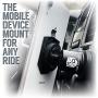 Mob Armor MobNetic Pro 90 – Universal Smartphone Mount & Holder w/ 2 MobNetic Shield Plates and 2 Mob Disc