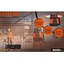 Johnson Level & Tool 99-028K Electronic Dual Slope Rotary Laser System, Hard Case Kit