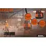 Johnson Level & Tool 99-028K Electronic Dual Slope Rotary Laser System, Hard Case Kit