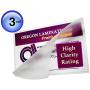 Best-Lam Hot Laminating Pouches 3 Mil (Pk of 100) 18 x 24-inch Map Size Clear Glossy