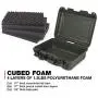 Nanuk 925 Waterproof Hard Case with Foam Insert - Olive