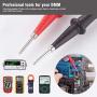 Electronic Test Lead Kit WGGE WG-6625 Multimeter test lead set, Automotive Electronic Connectors Cables Hand Tool Tester