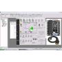 PLC Ladder Logic Starter Kit 20 I/O With Software, Power Adapter, Programming Interface USB, Win10