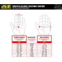 Mechanix Wear: FastFit Work Gloves (Large, Black)