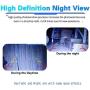 Car Rear View Camera High Definition Universal Auto Parking Reverse Vehicle Backup Camera with 170 Degree Viewing Angle Waterproof