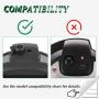 Silicone Steam Release Diverter, Pressure Cooker Accessories, Steam Diverter for Kitchen Supplies, Redirects Steam Away from Cabinets (DUO/Smart) Silicone Steam Release Diverter, Pressure Cooker Accessories, Steam Diverter for Kitchen Supplies, Redirects Steam Away from Cabinets (DUO/Smart)