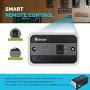 Renogy 3000 Watt 12V DC to 120V AC Pure Sine Wave Inverter Charger w/LCD Display, Lithium Battery Compatibility 9000W Surge