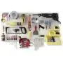 Triton Products DB-2 Two DuraBoard White Polypropylene Pegboards 24-Inch W by 48-Inch H by 1/4-Inch D with 9/32-Inch Hole Size and 1-Inch O,C, Hole Spacing Triton Products DB-2 Two DuraBoard White Polypropylene Pegboards 24-Inch W by 48-Inch H by 1/4-Inch D with 9/32-Inch Hole Size and 1-Inch O,C, Hole Spacing