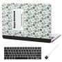 Hard Shell Case Cover for Pro 13 inch Case Cover 2020 2019 2018 2017 2016 Release A2159 A1706 A1708 A1989 Laptop Plastic Composition Notebook Case & Silicone Keyboard Cover & Dust Brush Hard Shell Case Cover for Pro 13 inch Case Cover 2020 2019 2018 2017 2016 Release A2159 A1706 A1708 A1989 Laptop Plastic Composition Notebook Case & Silicone Keyboard Cover & Dust Brush