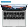 IBENZER New 2020 MacBook Air 13 inch Case M1 A2337 A2179 A1932, Plastic Hard Shell Case for Apple Mac Air 13 Retina Display with Touch ID (2018-2020), Green, MMA-T13GN
