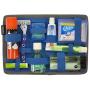 Cocoon CPG8BL GRID-IT! Accessory Organizer - Medium 10.5'' x 7.5'' (Royal Blue)