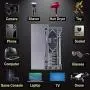 Precision Screwdriver Set Magnetic - Mini 24 in1 Professional Screw driver Tools Sets, PC Repair Tool Kit for Mobile Phone Tablet Computer Watch Camera Eyeglasses Electronic Devices DIY Hand Work