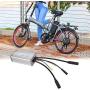 Bnineteenteam Motor Controller for Bicycle, 9 Tube 22A Controller for Brushless Motor Controller Electric Accessory for Mountain Bicycle