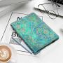 Fintie Rotating Case for Samsung Galaxy Tab S6 Lite 10.4 2020 Model SM-P610 (Wi-Fi) SM-P615 (LTE), [Built-in S Pen Holder] 360 Degree Swivel Stand Cover Auto Sleep/Wake, Shades of Blue