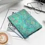 Fintie Rotating Case for Samsung Galaxy Tab S6 Lite 10.4 2020 Model SM-P610 (Wi-Fi) SM-P615 (LTE), [Built-in S Pen Holder] 360 Degree Swivel Stand Cover Auto Sleep/Wake, Shades of Blue