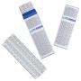 ELEGOO 3pcs MB-102 Breadboard 830 Point Solderless Prototype PCB Board Kit for Proto Shield Distribution Connecting Blocks