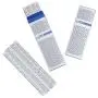 ELEGOO 3pcs MB-102 Breadboard 830 Point Solderless Prototype PCB Board Kit for Proto Shield Distribution Connecting Blocks